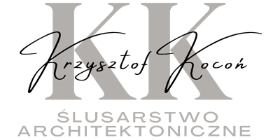 Krzysztof Kocoń Ślusarstwo Architektoniczne, Spawalnictwo, Metaloplastyka - logo